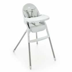 Kinderkraft DINNLY столче за хранене grey