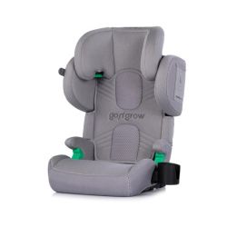 Chipolino Стол за кола GO'N'GROW 100-150 I-SIZE сив