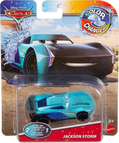 Cars Колите - Colour Cahngers Jackson Storm