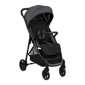 Kikka boo Лятна количка Alexa Dark Grey