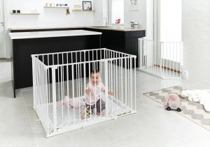 BabyDan - Кошара Baby Pen white