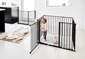 BabyDan - Кошара Baby Pen black