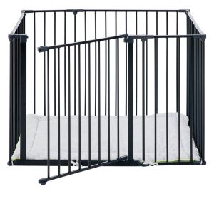 BabyDan - Кошара Baby Pen black