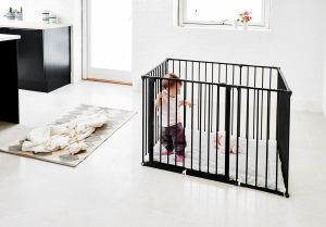 BabyDan - Кошара Baby Pen black