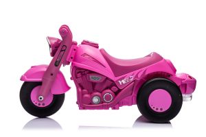  Chipolino мотор за яздене Bubble Rider pink