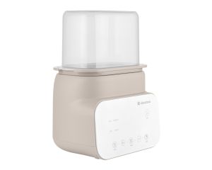 Kikka Boo Двоен нагревател 4в1 Handy Beige