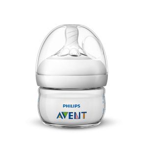 Philips AVENT - Шише на хранене Natural 60 мл.