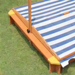 Ginger Home - Детски пясъчник с UV защита