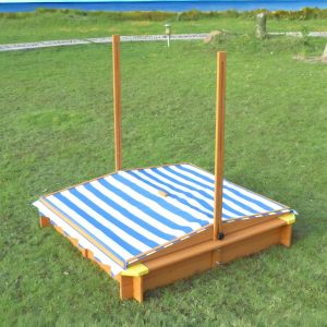 Ginger Home - Детски пясъчник с UV защита