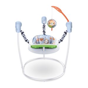 Chipolino Детски активен център - бънджи "Jumpy Joy" Blue