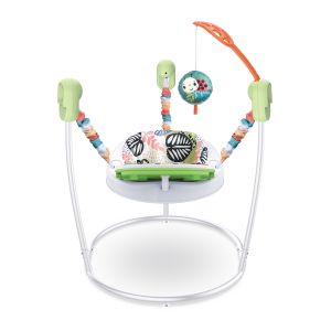 Chipolino Детски активен център - бънджи "Jumpy Joy" Green