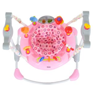 Moni - Бебешко бънджи Vista Розово