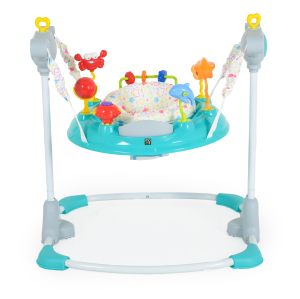 Moni - Бебешко бънджи Vista Син