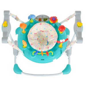 Moni - Бебешко бънджи Vista Син