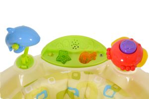 Moni - Бебешко бънджи Vista Беж