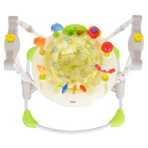 Moni - Бебешко бънджи Vista Беж