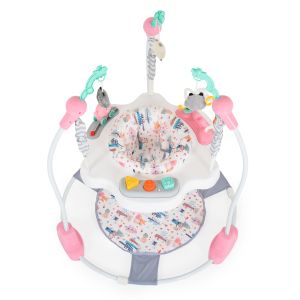 Мони - Бебешко бънджи Magic fun розов