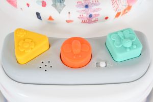 Мони - Бебешко бънджи Magic fun розов