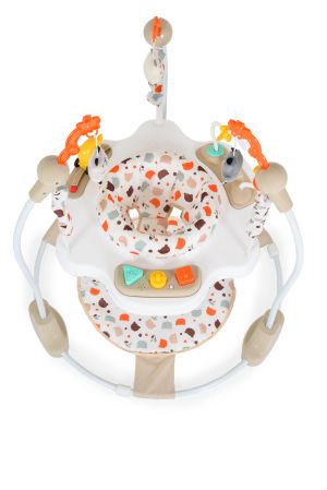 Мони - Бебешко бънджи Magic fun беж