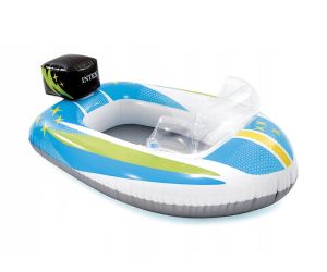 INTEX  - Детска надуваема лодка 