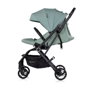 Chipolino Бебешка количка Go Twist matcha