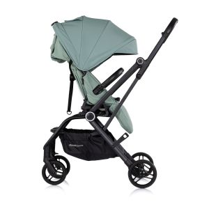 Chipolino Бебешка количка Go Twist matcha