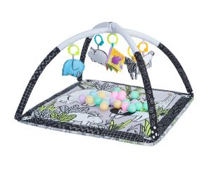 Kikka Boo Активна гимнастика Jungle