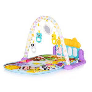 Активна гимнастика Zoo парти лила