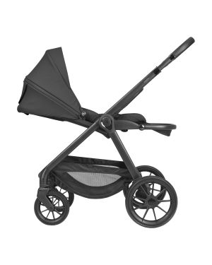 Kikka Boo Комбинирана количка 3в1 Modena Black