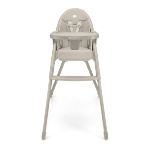 Kinderkraft DINNLY столче за хранене beige