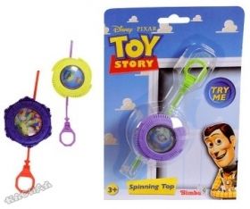 Simba - Toy Story Играта на играчките Пумпал Spinning Top